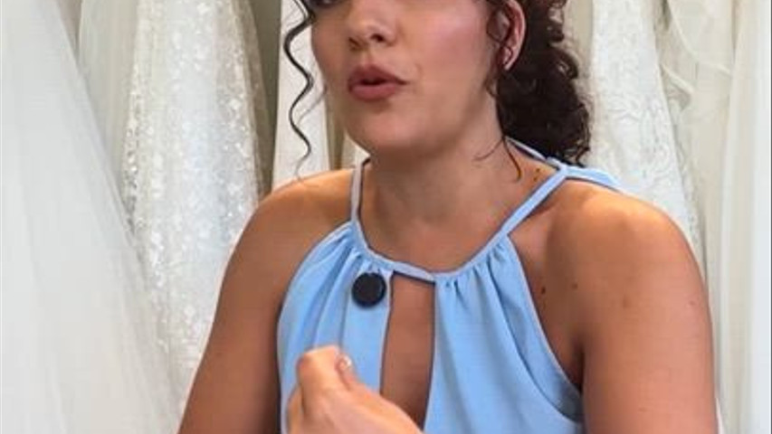 NON E' SOLO UN ABITO valentina