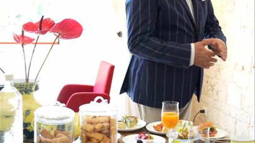 La nostra colazione firmata Pashà