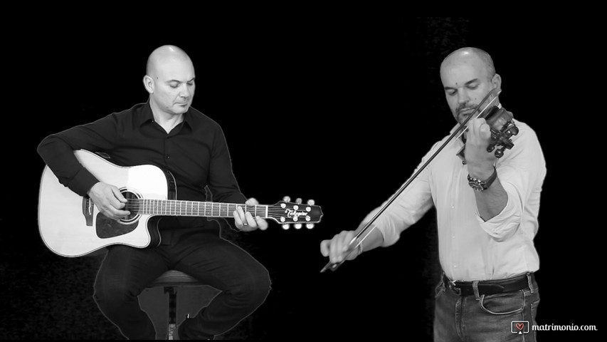 "Perfect " -  violino e chitarra  