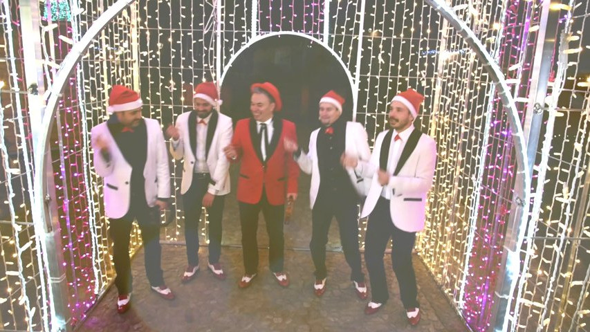 Swing Christmas
