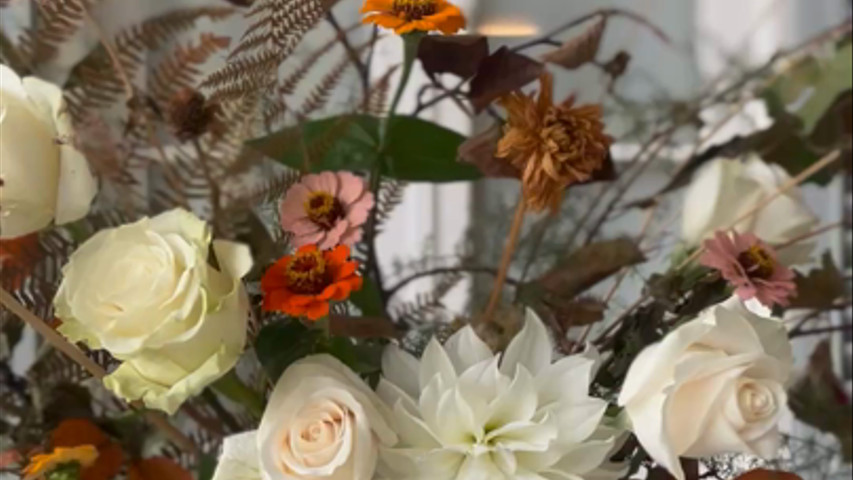 Matrimonio autunnale 