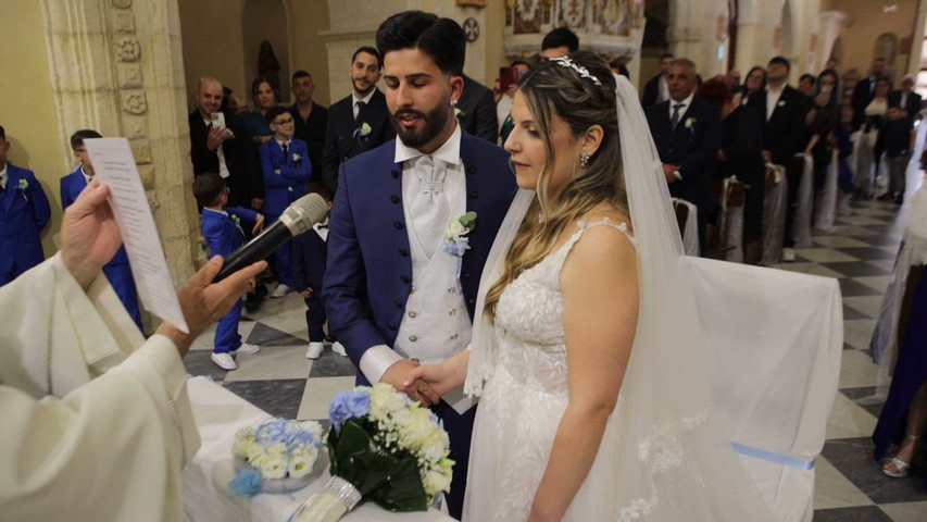 Video Matrimonio Cagliari stile reportage