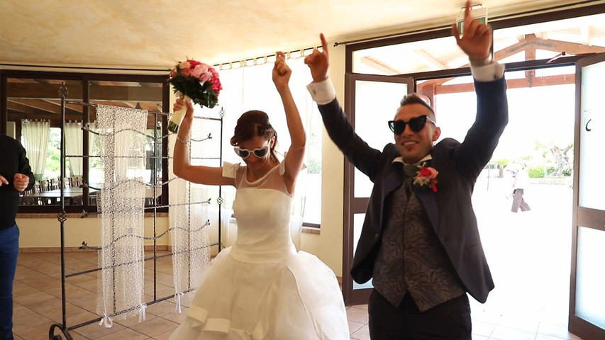 Video e Foto matrimonio in Sardegna