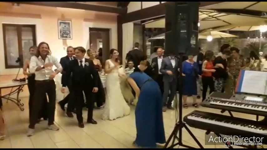 Momenti da un matrimonio