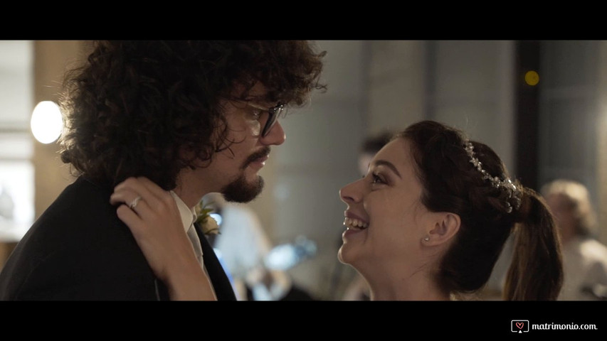 Video trailer - Giulia & Riccardo 