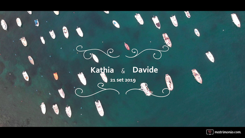 Trailer movie Kathia & Davide