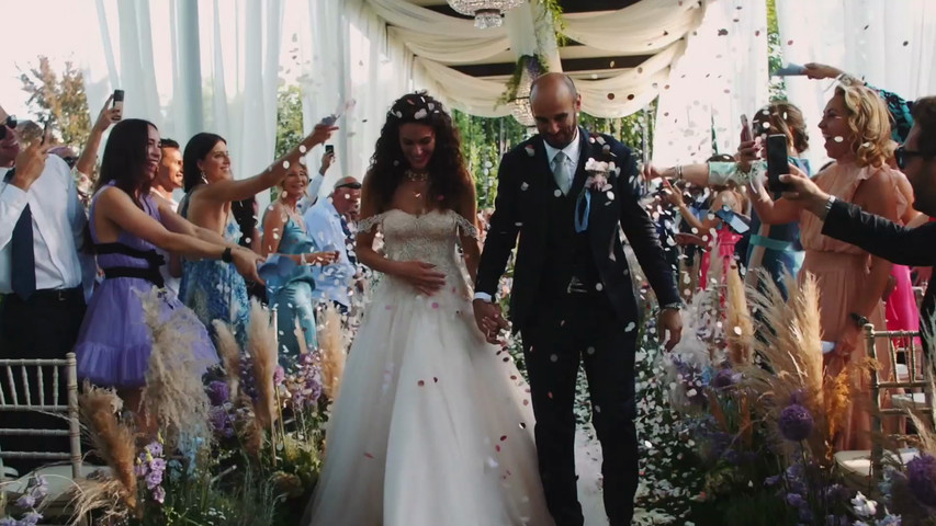 The turpellas wedding