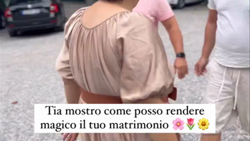 Matrimonio di Lorenzo e Claudio