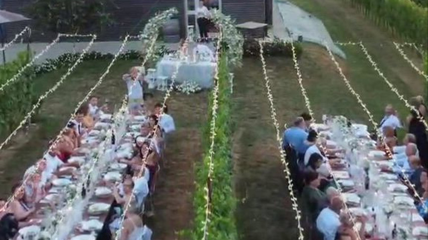 Matrimonio giugno 2025