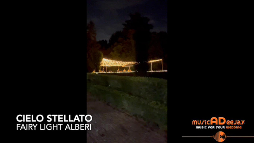 Cielo stellato 