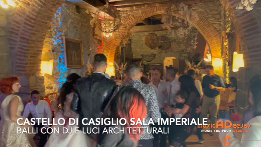 ballo sala imperiale 