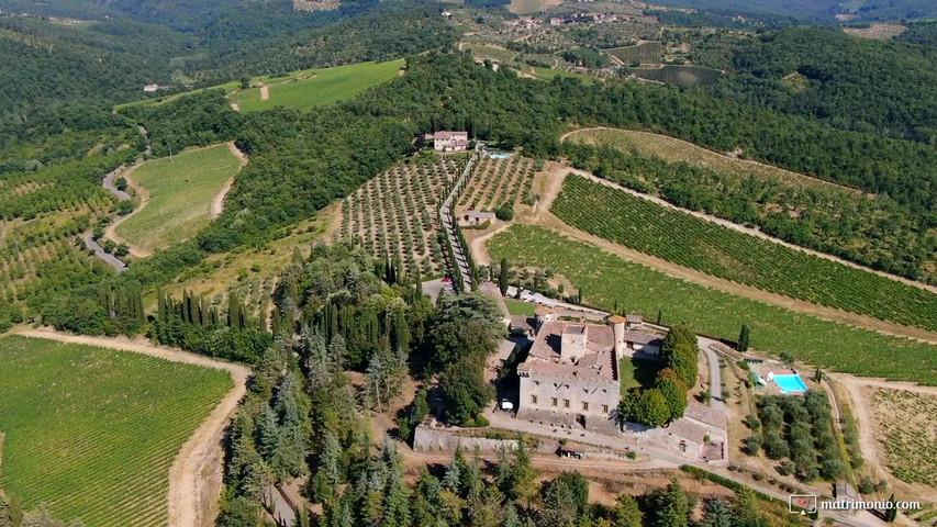 In CHIANTI  with Love