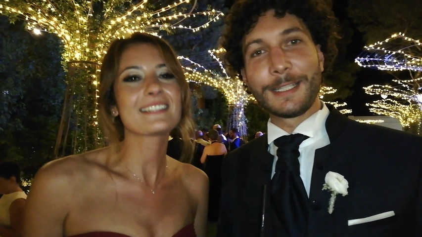 Matrimonio spettacoli eventi nozze congratulazioni