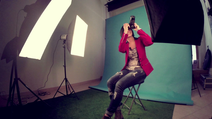 Chroma key - Alessio & Daniele
