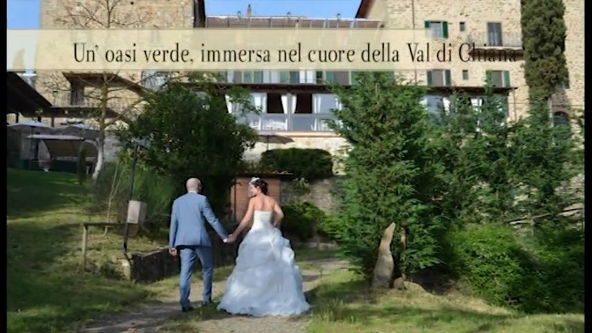 Matrimonio a Villa Schiatti