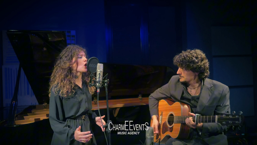 Duo Voce & Chitarra - Marica e Alessandro