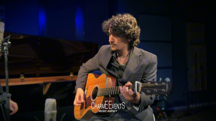 Duo Voce & Chitarra - Marica e Alessandro