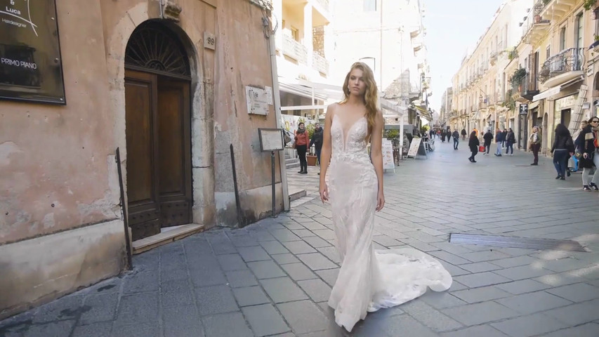 From Italy To Nicole | Nicole Couture is Sicily Prestige!