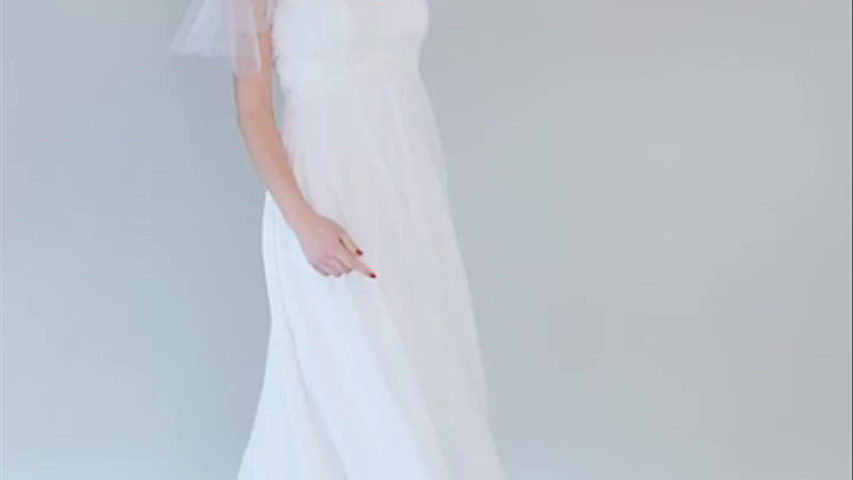 Collezione sposa - Viola