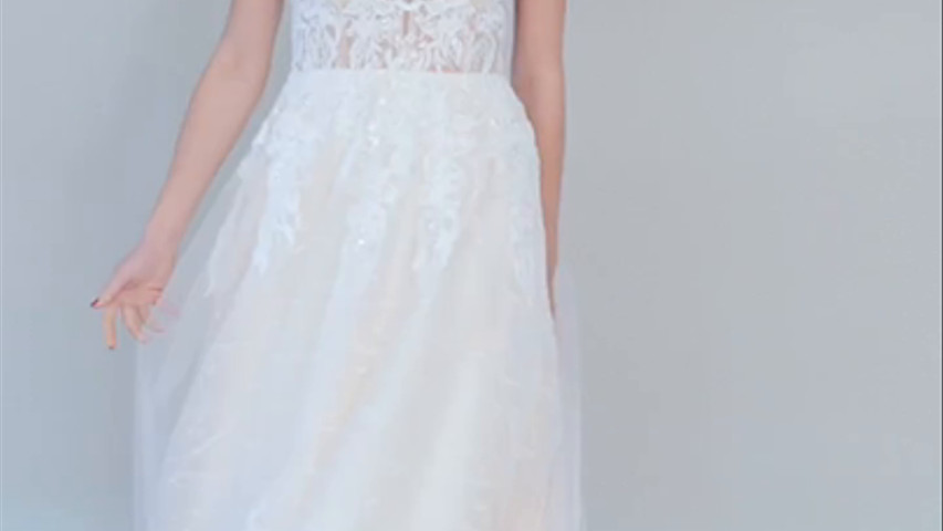 Collezione sposa - Magnolia