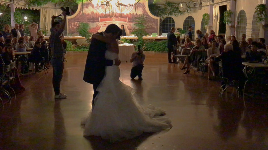 Matrimonio Corte Francesco 2017