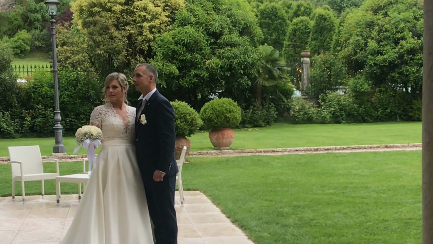 Matrimonio Silvia & Fabio