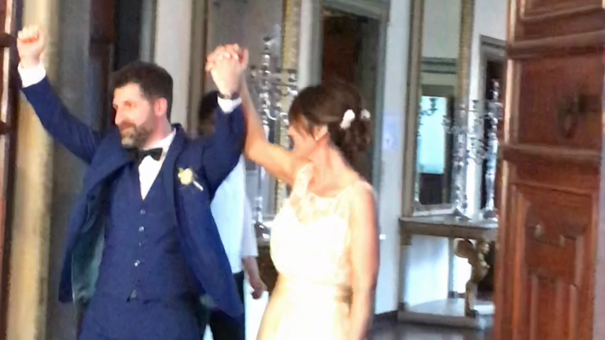 Matrimonio Giuseppe & Samantha