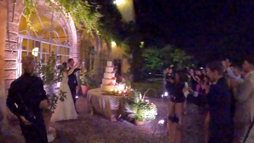 Matrimonio Bianca & Mark