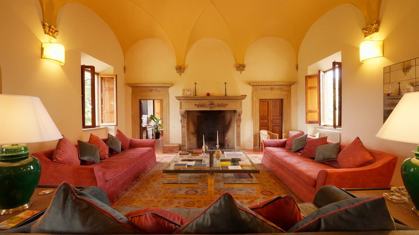 Volte Alte già Villa Chigi Farnese 