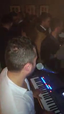 Nicola Carlone Piano Live Show