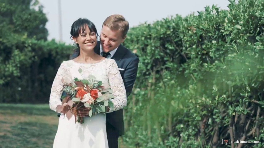 Ludovica e Edoardo