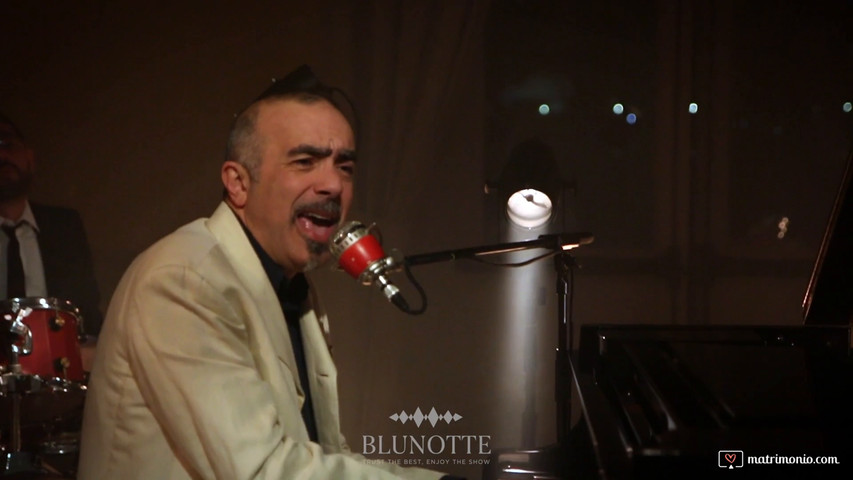 Il Boom Swing Band - That's Amore!