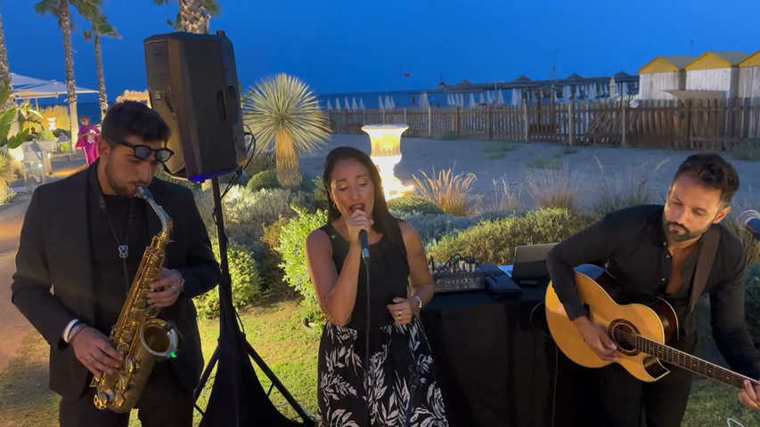 Wedding - Live aperitivo 