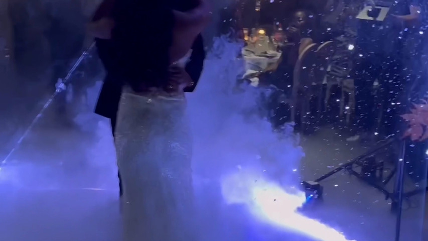 Laser Dance