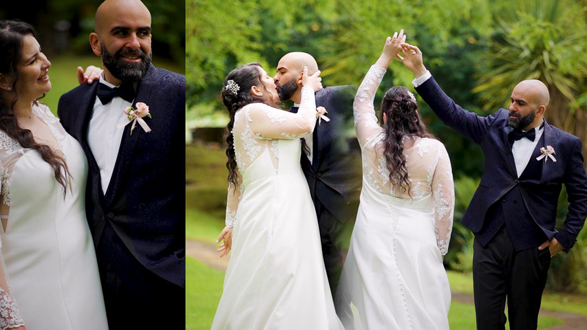 Vuoi anche tu un matrimonio così?