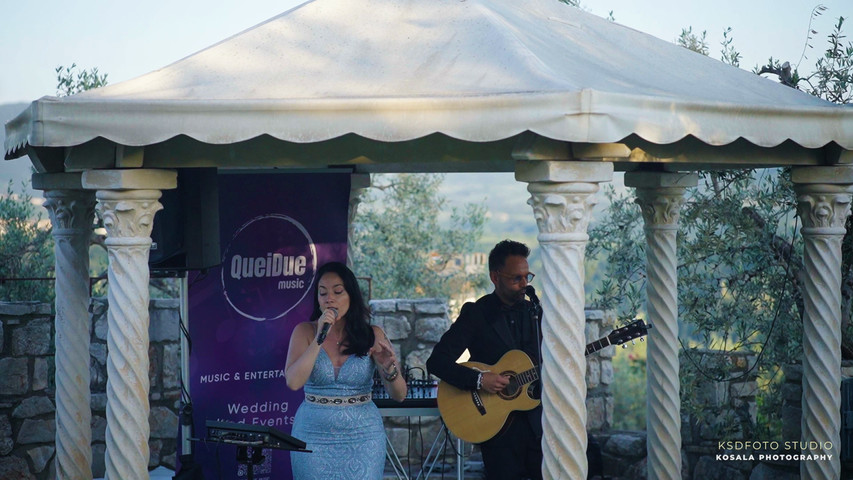 Musica live durante l'aperitivo! 