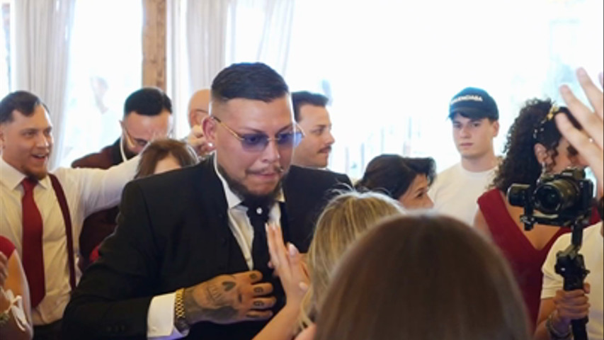 Musica e divertimento matrimonio
