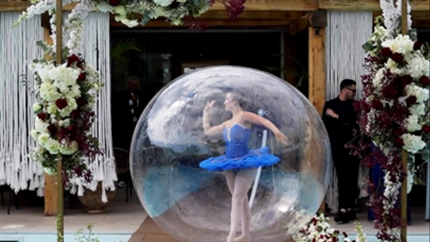 Water Ball Mama Mare