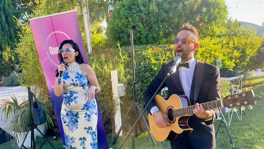 Live performance - Aperitif 