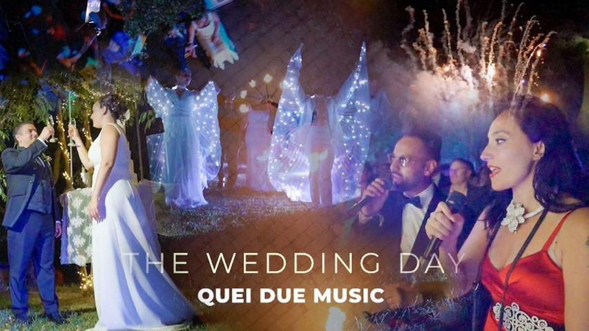 Questo potrebbe essere il tuo matrimonio!