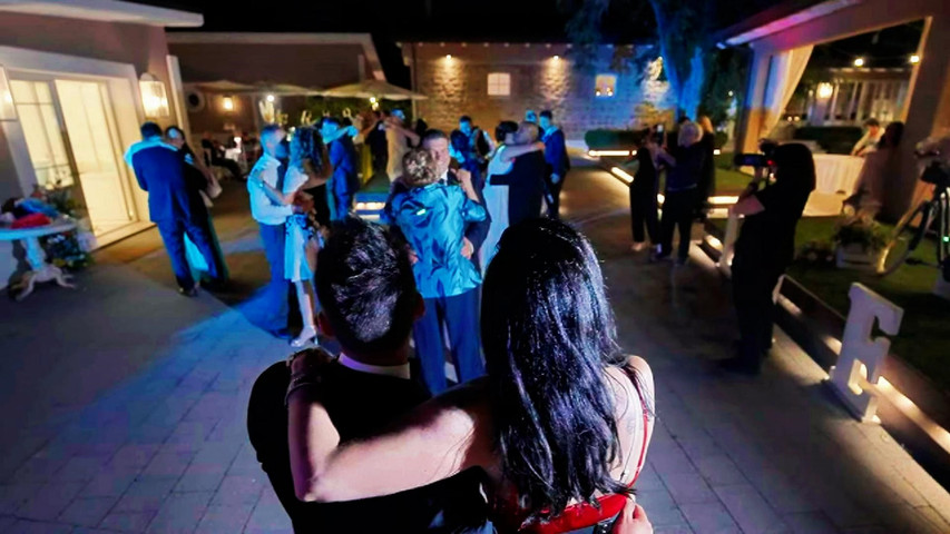 Un momento così vale tutto un matrimonio!