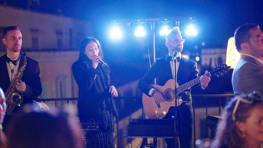 Band Live Wedding 