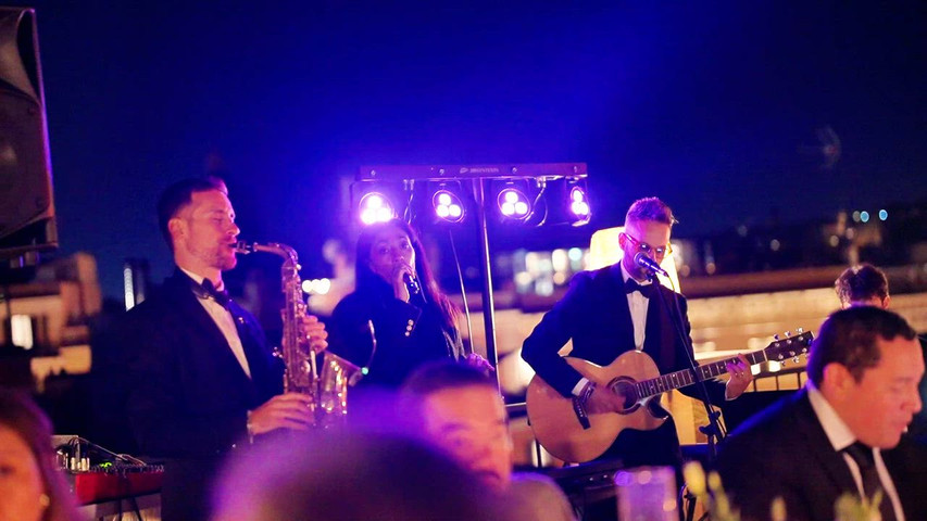 Band Live Wedding 