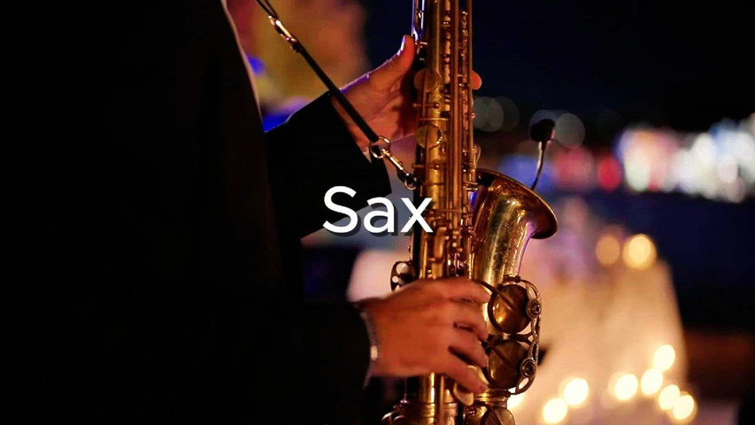 Il SAX - Uno strumento magico e versatile 