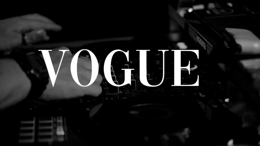 Vogue Wedding