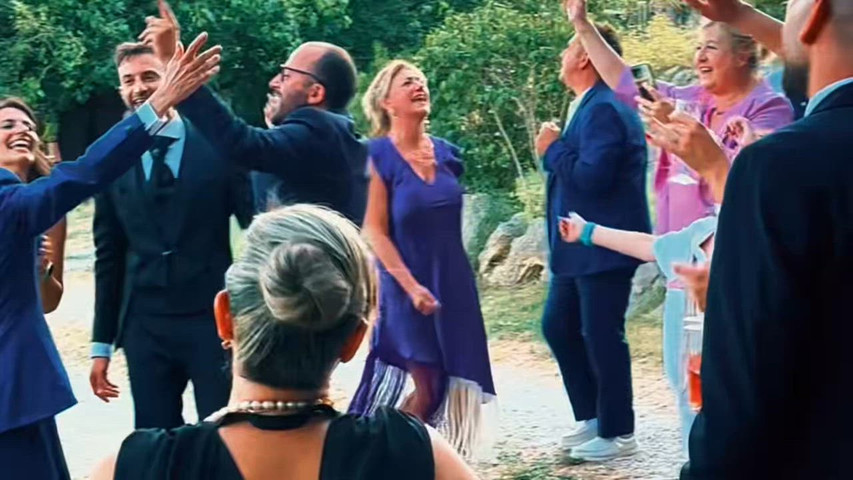 Un aperitivo divertente!