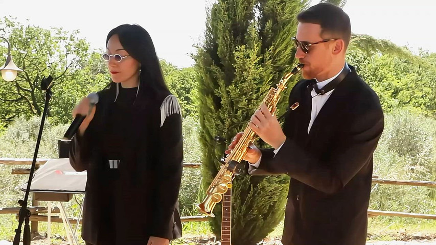Voce e Sax 