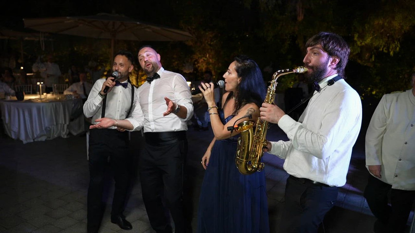 Sì canta e si balla! 