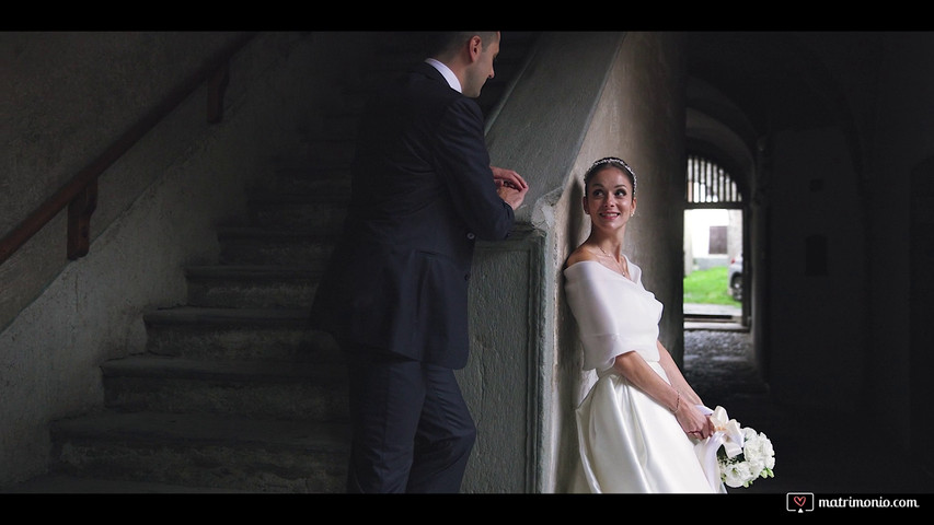 Francesca e Domenico - Grosio