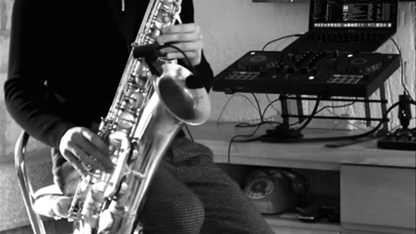 Linkin Park - Numb (Sax Cover)